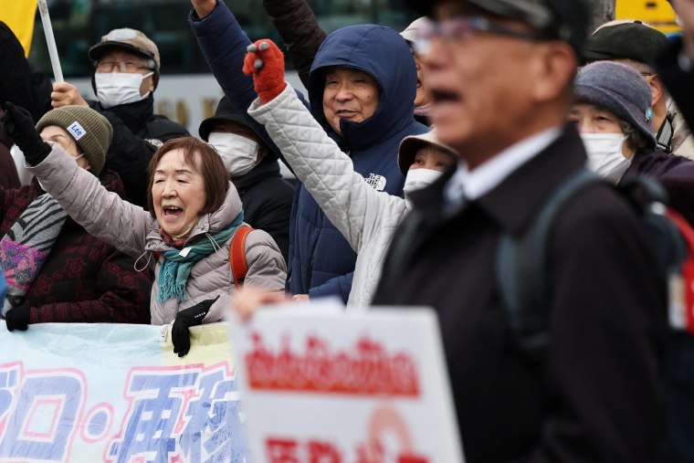 Japan regional parliament votes on the world's biggest nuclear power restart