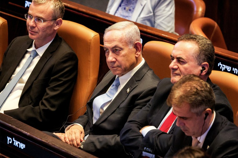 ISRAEL-ARGENTINA-POLITICS-DIPLOMACY-PARLIAMENT