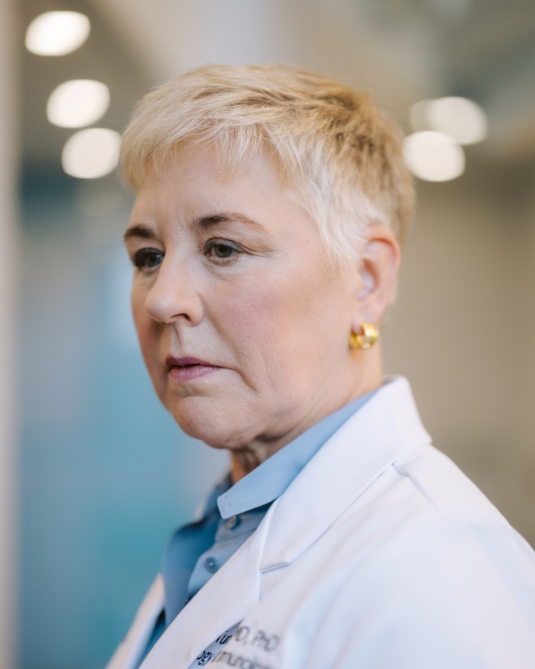 Dr. Jane Turner was one of 10 independent pathologists who signed a petition in support of Robert Roberson, saying professionals in their roles "should be willing to reconsider any previous opinions."