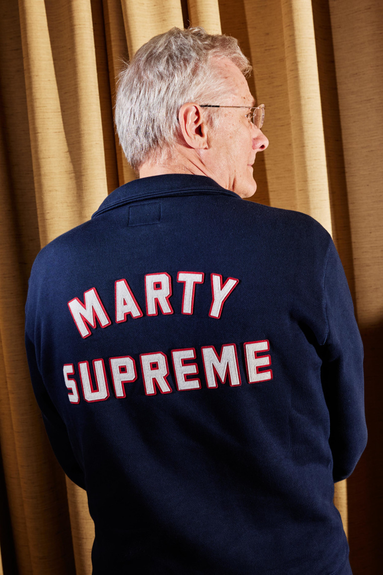 Diego Schaff, 71, de Ripping Swag 