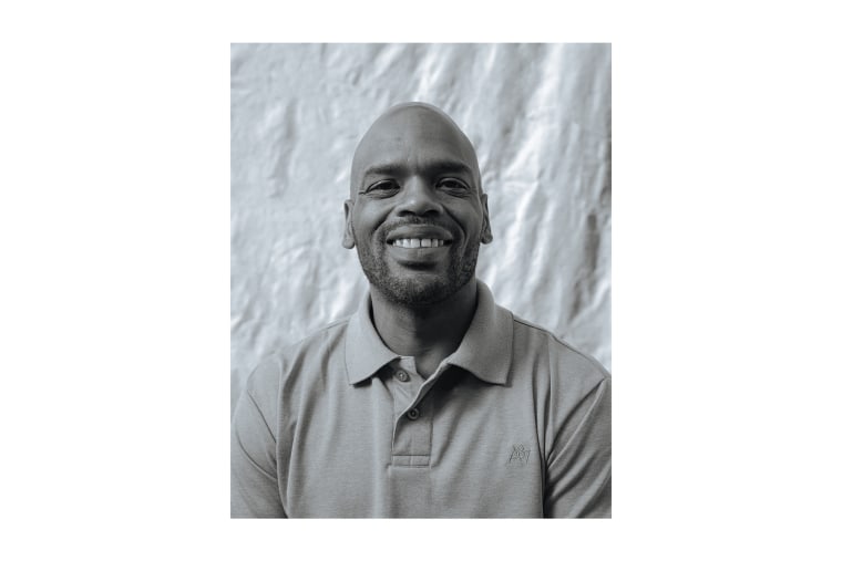 "My faith allowed me to remove that hate and anger and disappointment I carried for all that time," Zavion Johnson said.