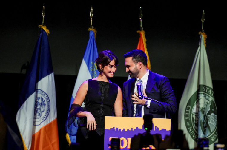 New York City Mayoral election