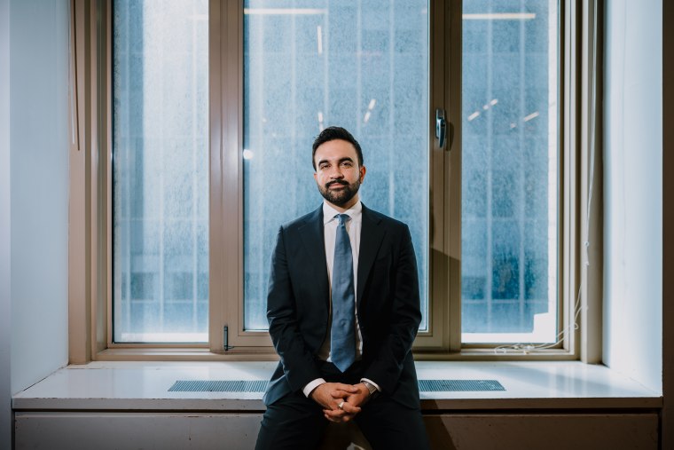 Mayor-elect Zohran Mamdani