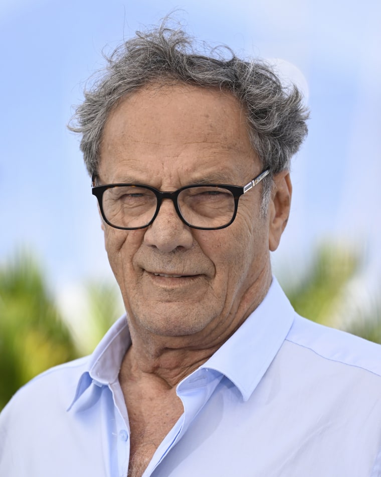 "Boy From Heaven" Photocall - The 75th Annual Cannes Film Festival