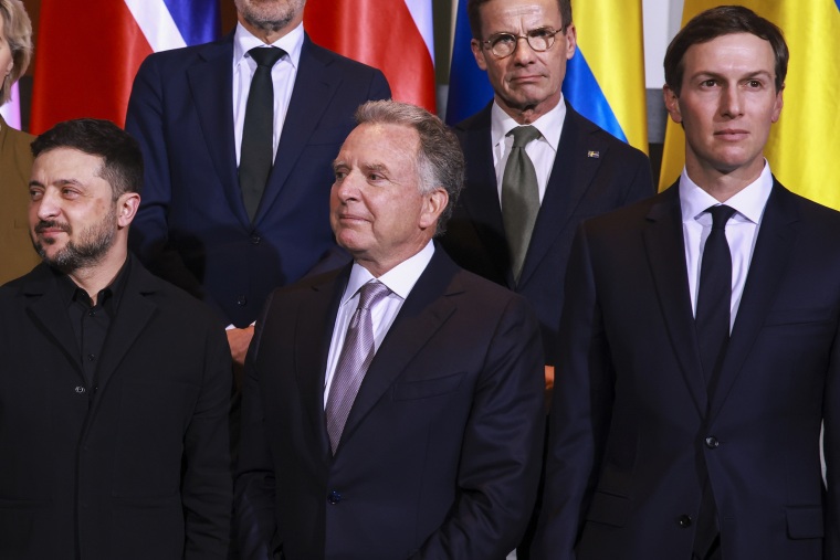 Berlin Hosts Talks On Possible Ukraine Ceasefire