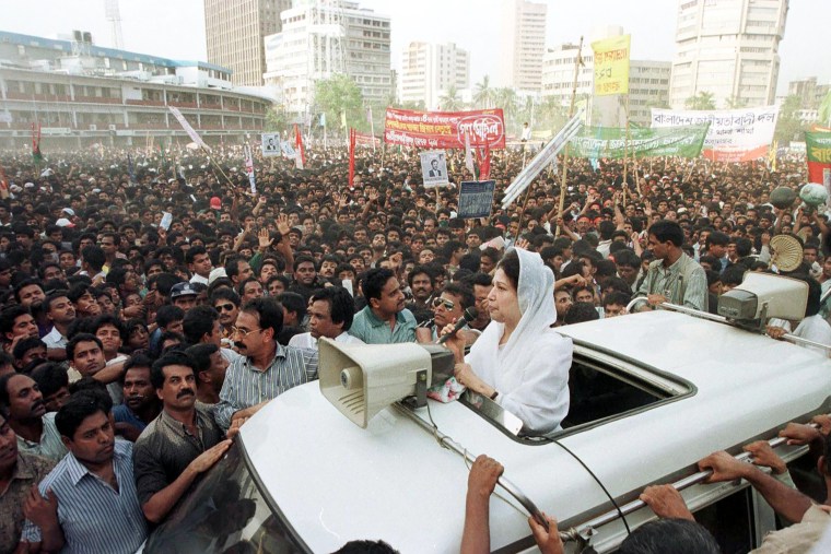 Image: FILES-BANGLADESH-POLITICS-ZIA-OBIT