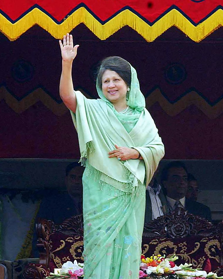 Image: FILES-BANGLADESH-POLITICS-ZIA-OBIT