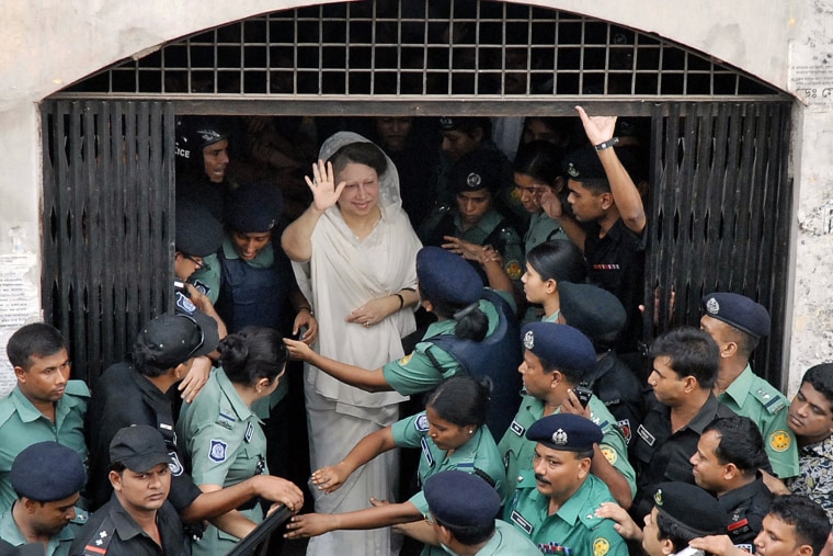 Image: FILES-BANGLADESH-POLITICS-ZIA-OBIT