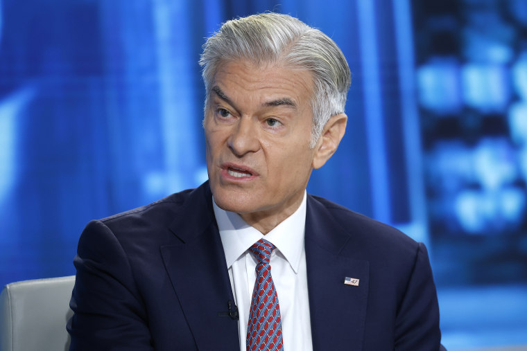 Dr. Mehmet Oz Visits "Varney & Co."