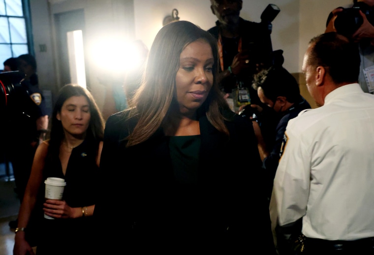 Letitia James