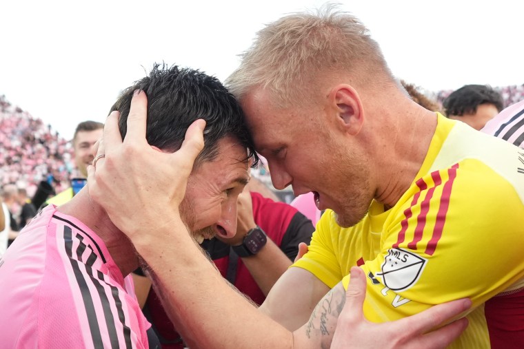 Inter Miami CF v Vancouver Whitecaps FC - Audi 2025 MLS Cup Final