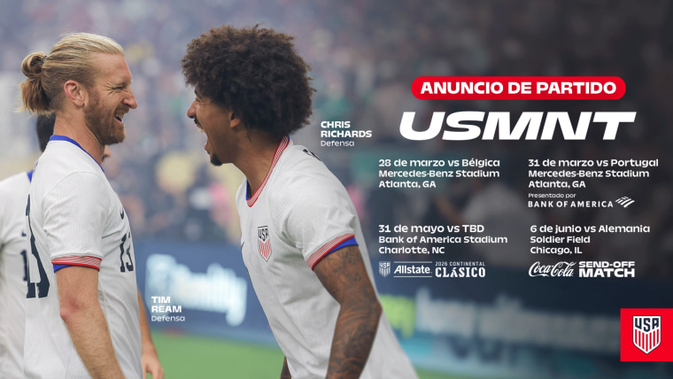 Seleccion-Estados_Unidos_Amistosos