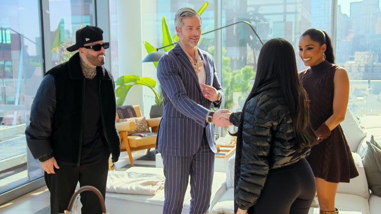 Manhatttan Rapper How Real Are Real Estate Shows? 'Owning Manhattan's' Genesis Suero Opens Up