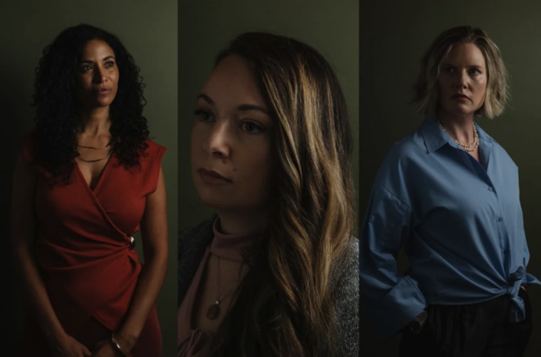 Epstein's victims have raised their voices.