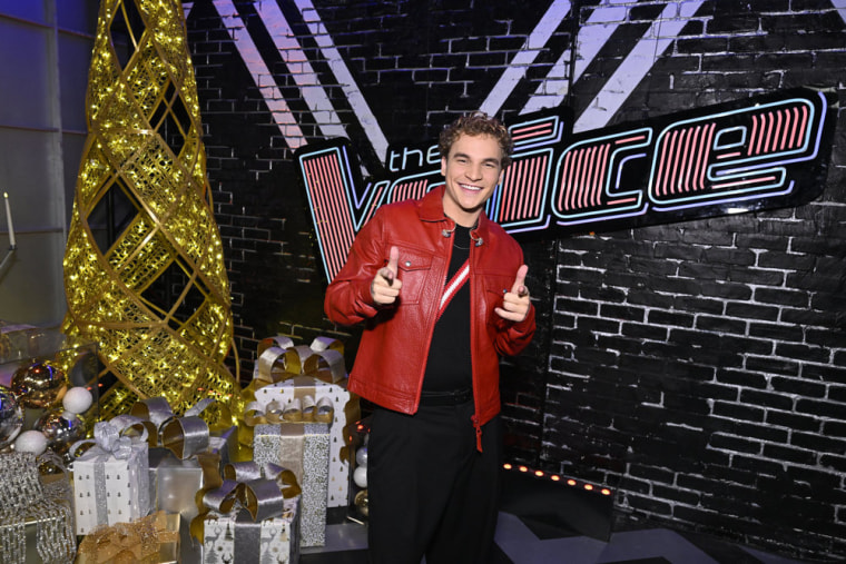 Aiden Ross é o vencedor da 28ª temporada de 