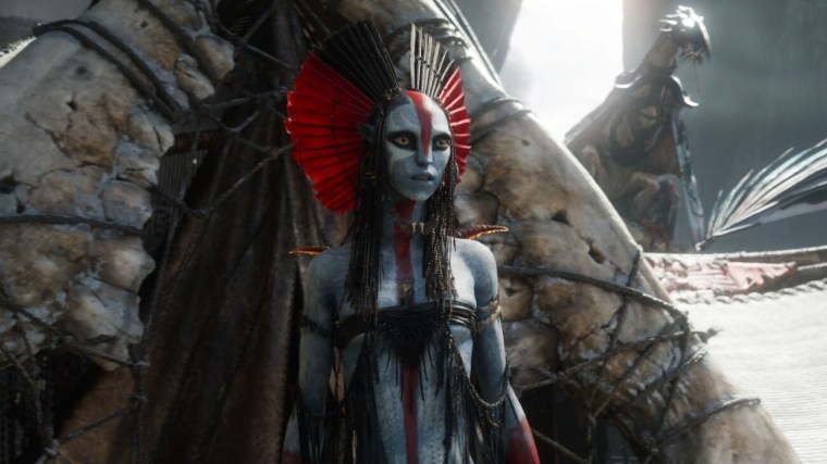 "Avatar: Fire and Ash" will be released in theaters on December 19, 2025.