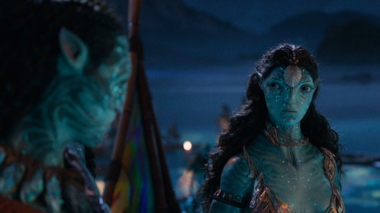 Ronal (Kate Winslet) "Avatar: Fire and Ash."