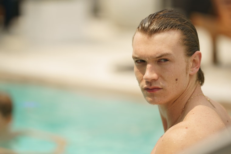 Connor Storrie as Ilya Rozanov.