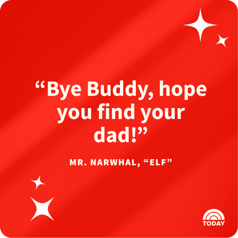 Best Elf Quotes