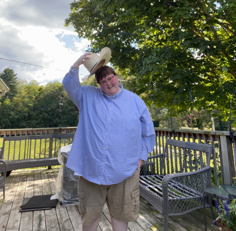 McKenna DeVelbiss is spreading positivity on TikTok