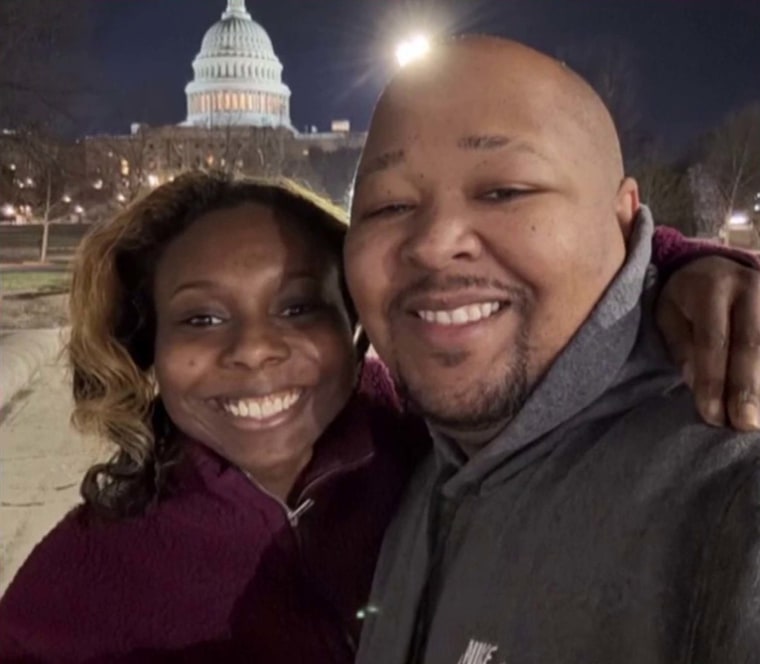 Marquitta Foster and Justin Waddell are engaged!