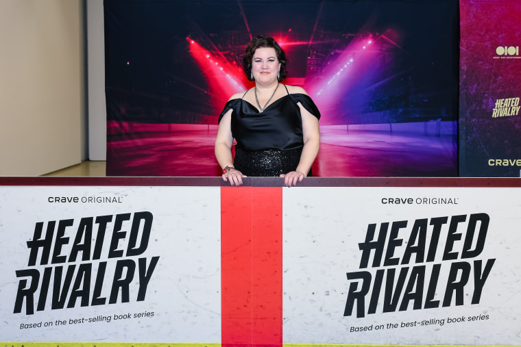 Toronto Premiere Of "Heated Rivalry"