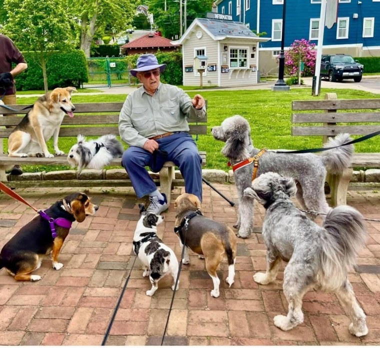 A Boston woman shares how her dad redefined the holidays.