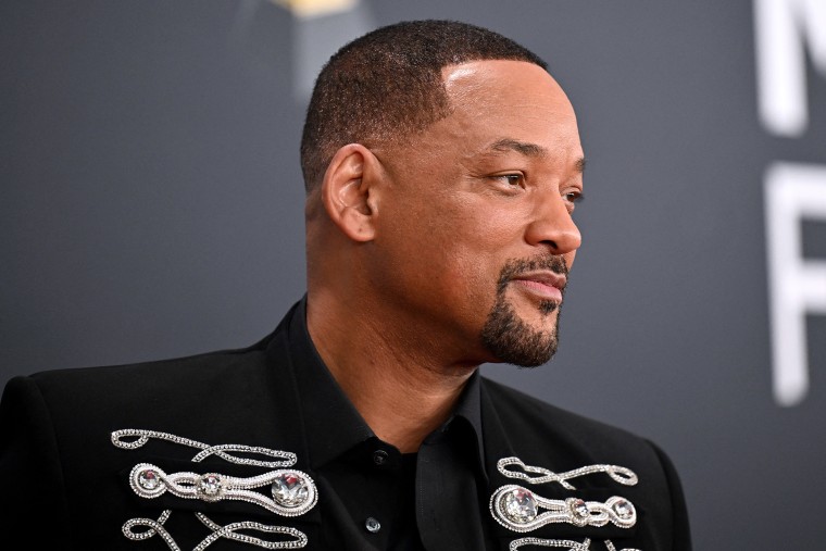 Will Smith sued over allegations he retaliated against violinist who  reported sexual harassment
