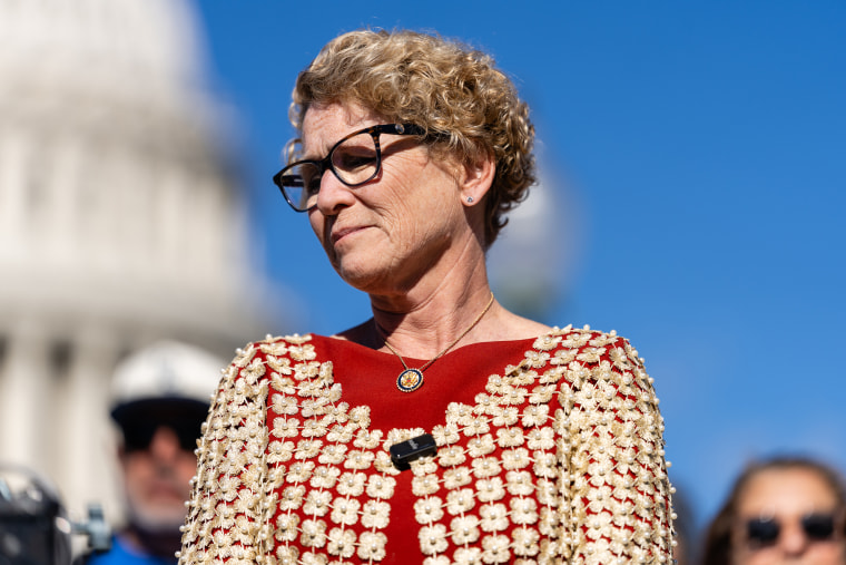 Lawmakers Continue To Negotiate Funding Government As Shutdown Stretches Past A Month