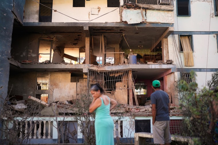 APTOPIX Venezuela US