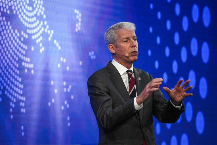 United States Secretary of Energy, Chris Wright