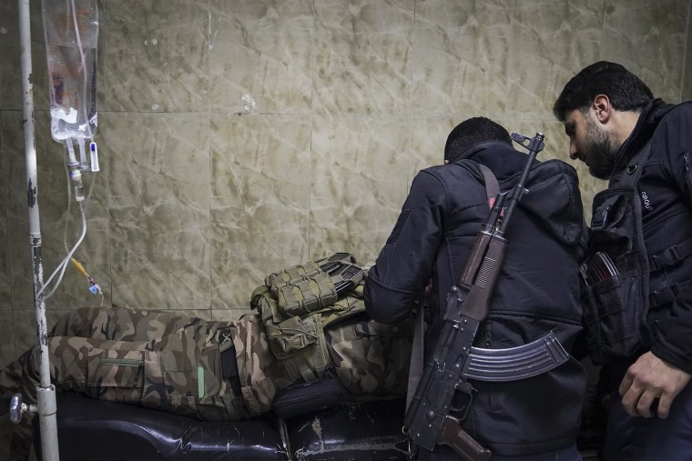 Clashes Break Out Between Syrian Army And Kurdish Forces In Aleppo