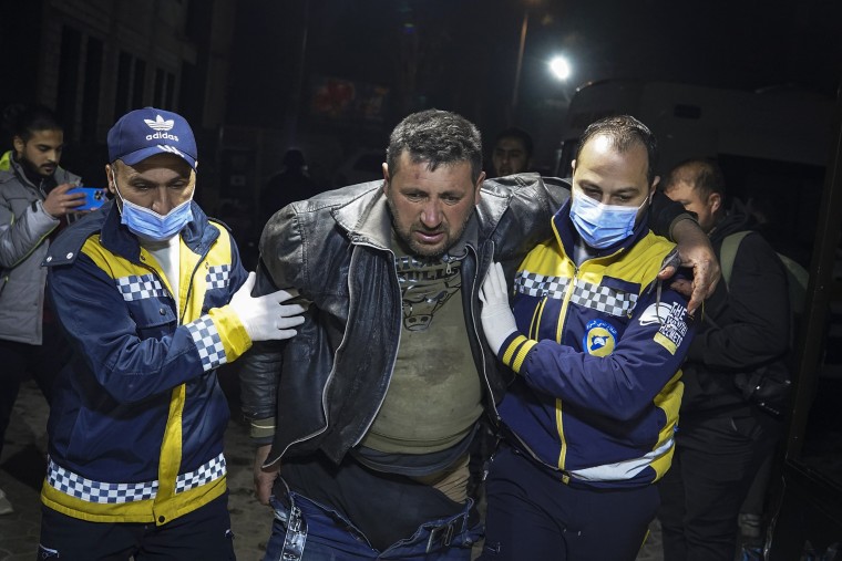 Image: Clashes Break Out Between Syrian Army And Kurdish Forces In Aleppo