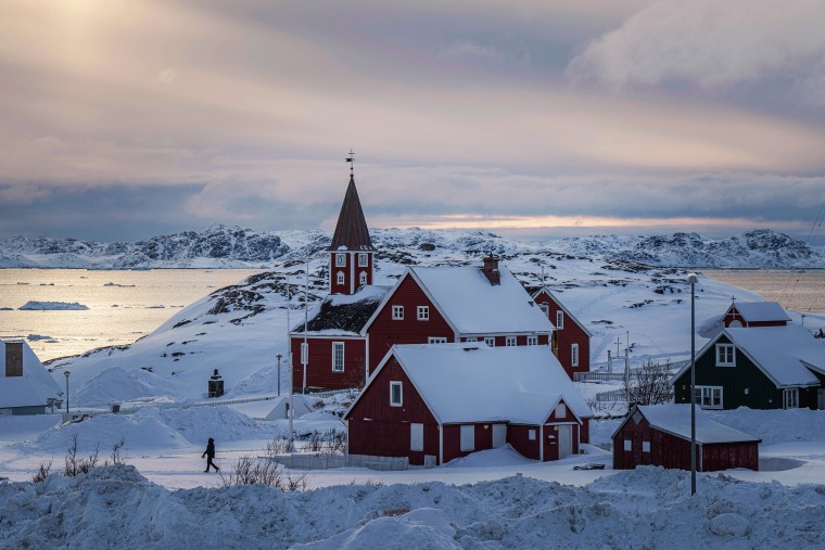 Security fears and dreams of minerals behind Trump’s push to ‘own’ Greenland, experts say