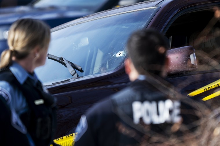 Federal Agents Descend On Minneapolis For Immigration Enforcement Operations