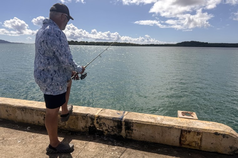 After the attack on Venezuela, Puerto Rico’s military bases become crucial to Trump’s plan插图 Orlando Rocafort.