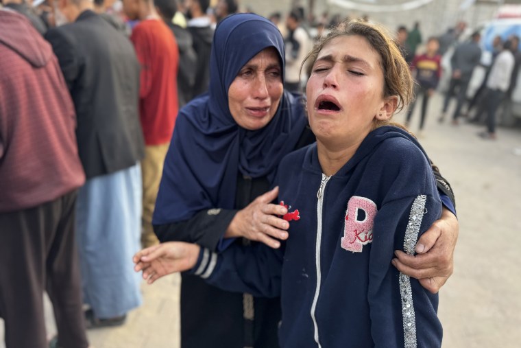 Israeli attacks continue on Gaza