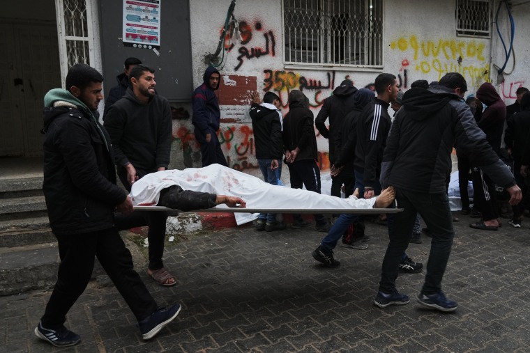 Israel Palestinians Gaza