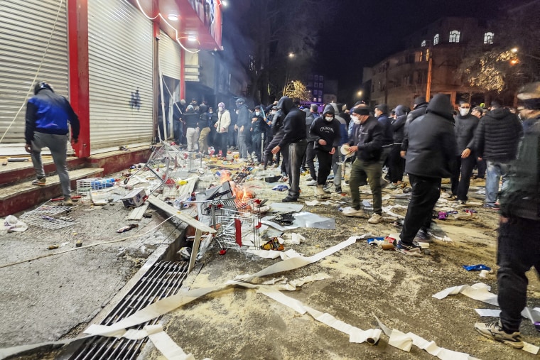 Protests-in-Iran-January-8