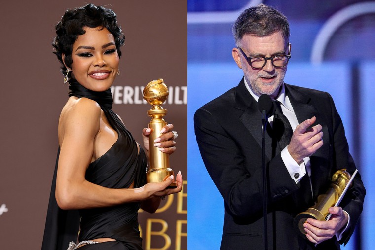 Teyana Taylor; Paul Thomas Anderson.