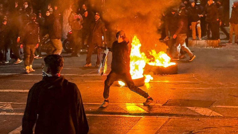 Protests in Iran January 2026