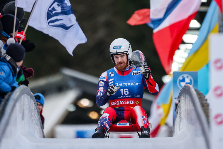 Luge: World Championships