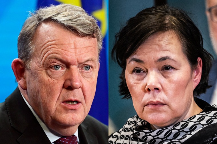 Rasmussen y Motzfeldt se reunirán con Vance y Rubio.