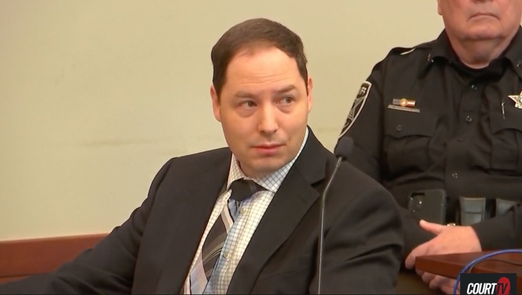 Vụ giết vợ ở Virginia