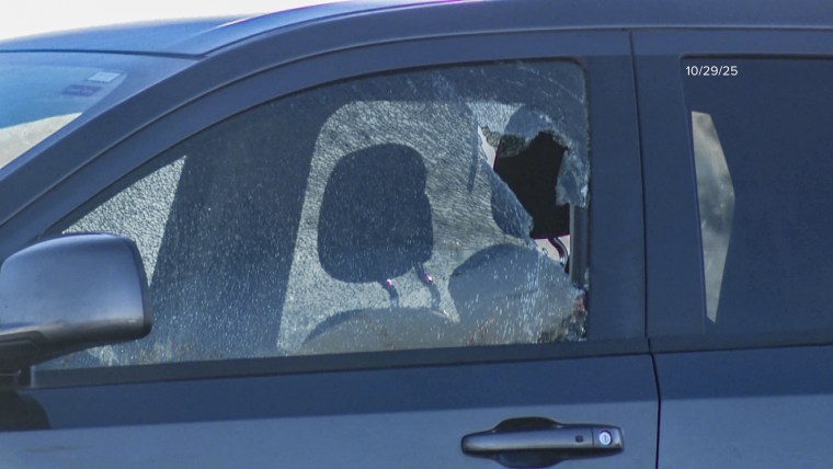 Jose Garcia-Sorto was injured in a shooting by a ICE officer along Phoenix's Interstate 17. 