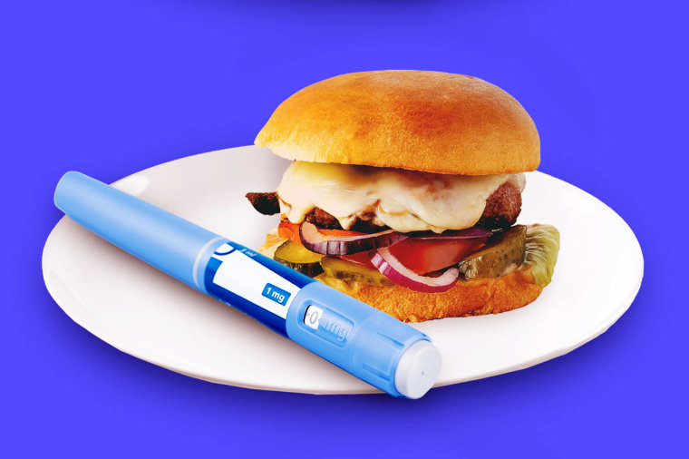 For those taking GLP-1s, eating higher-protein foods goes hand in hand with eating smaller portions.