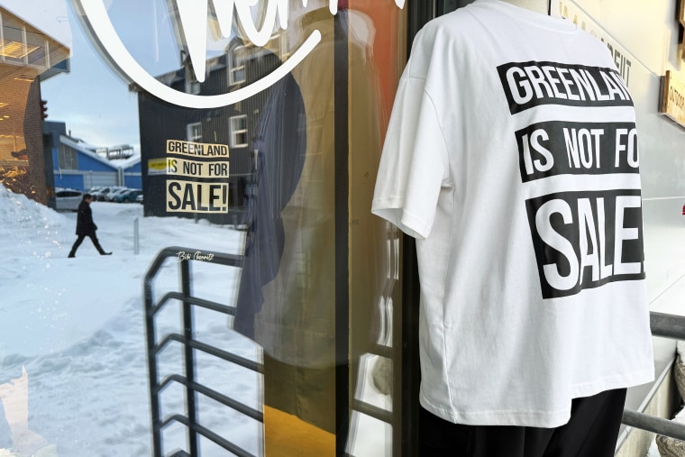 Conflito na Groenlândia -