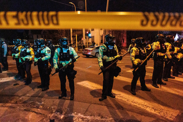Border Patrol operating in Minneapolis