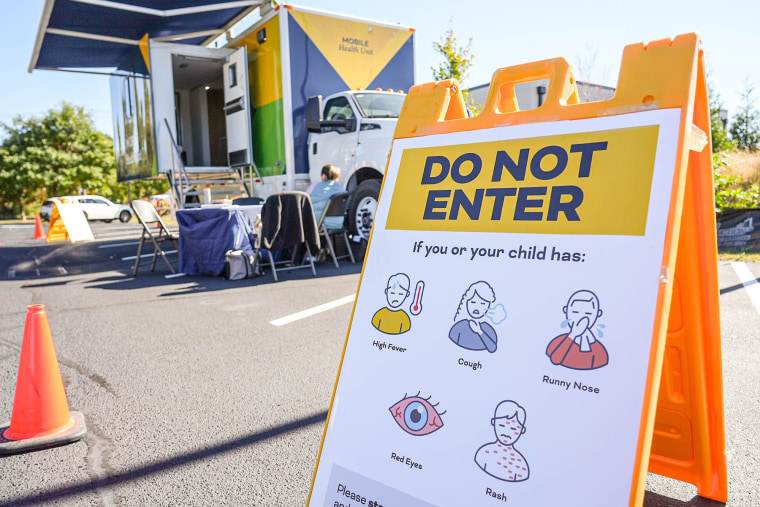 The South Carolina Department of Public Health Mobile Health Unit,