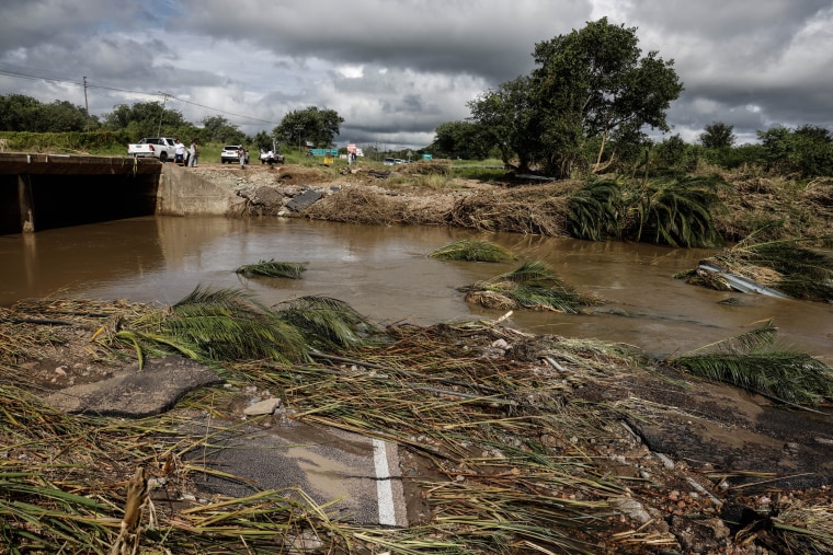 More than 100 dead in torrential rains and floods across southern Africa